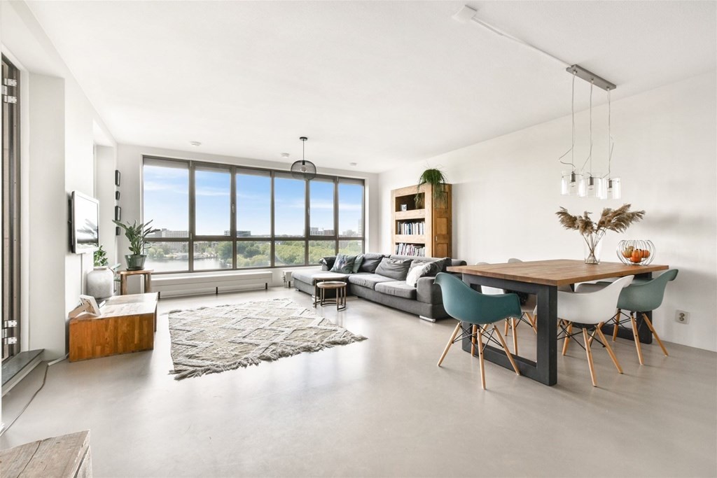 Appartement te huur: Saskia van Uijlenburgkade 38, Amsterdam
