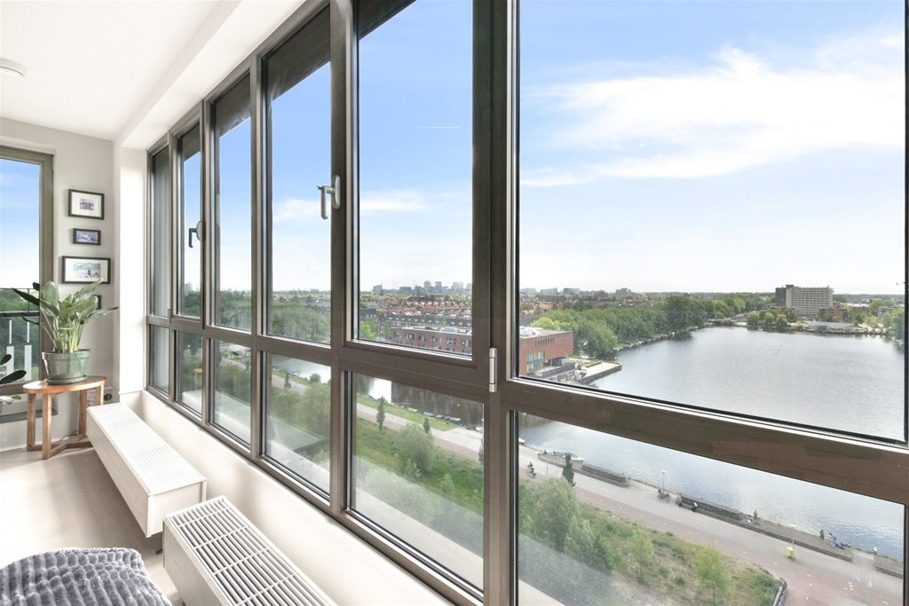 Appartement te huur: Saskia van Uijlenburgkade 38, Amsterdam