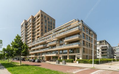 Saskia van Uijlenburgkade 65