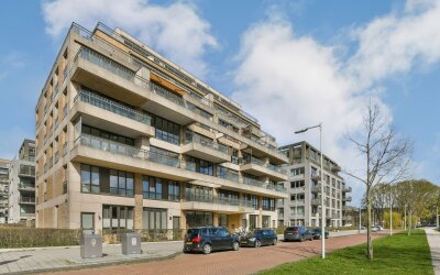 Saskia van Uijlenburgkade 82