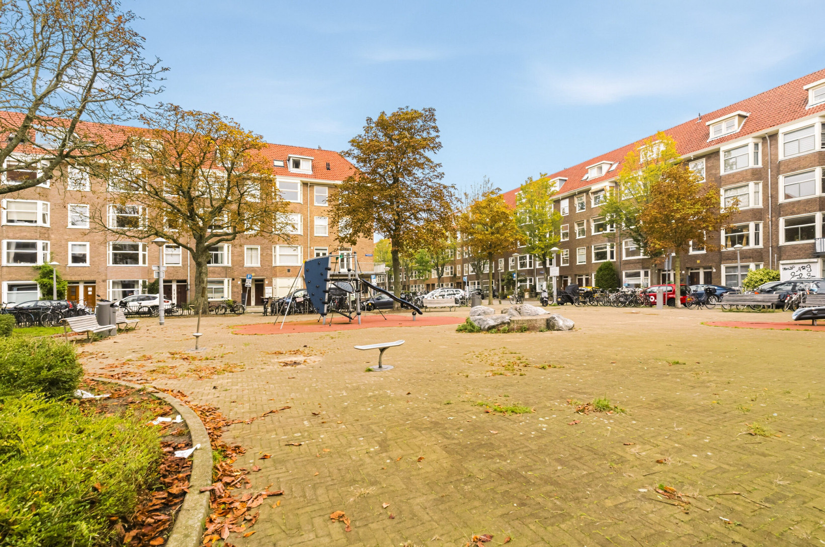 Appartement te koop: Antillenstraat 37-3, Amsterdam