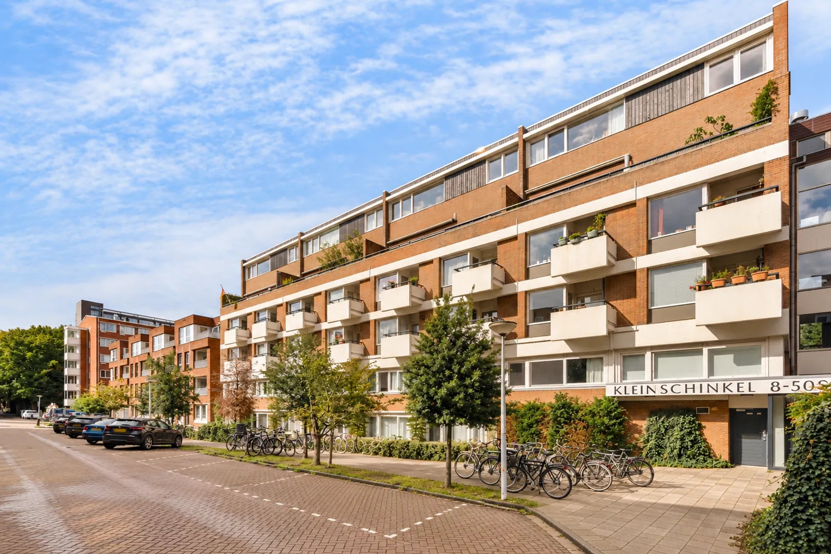 Studio te koop: Andreas Schelfhoutstraat 22, Amsterdam