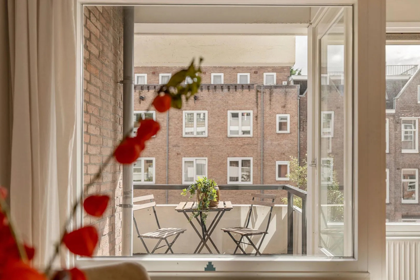 Studio te koop: Andreas Schelfhoutstraat 22, Amsterdam
