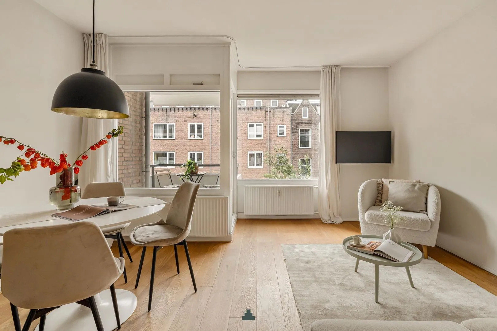 Studio te koop: Andreas Schelfhoutstraat 22, Amsterdam