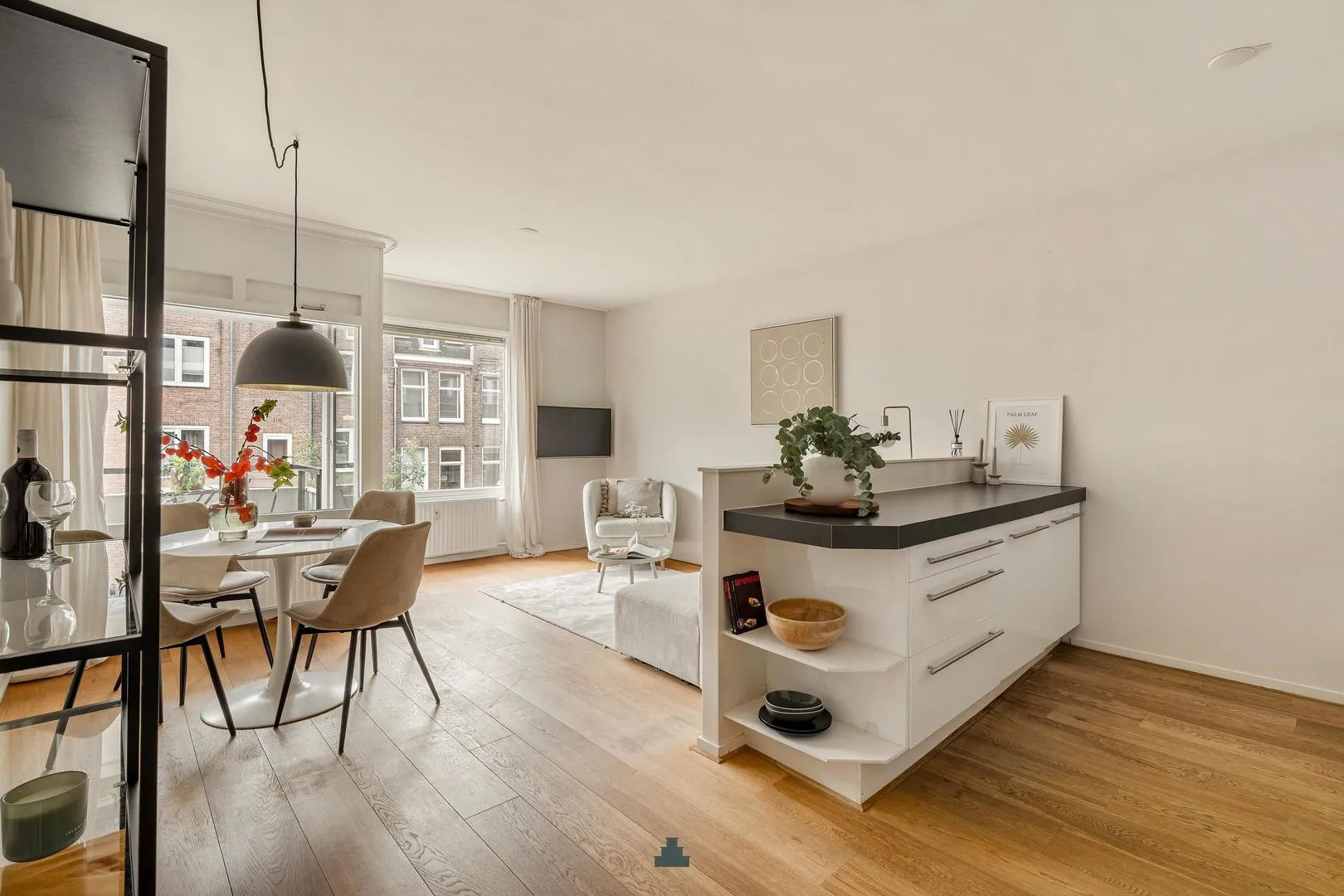 Studio te koop: Andreas Schelfhoutstraat 22, Amsterdam