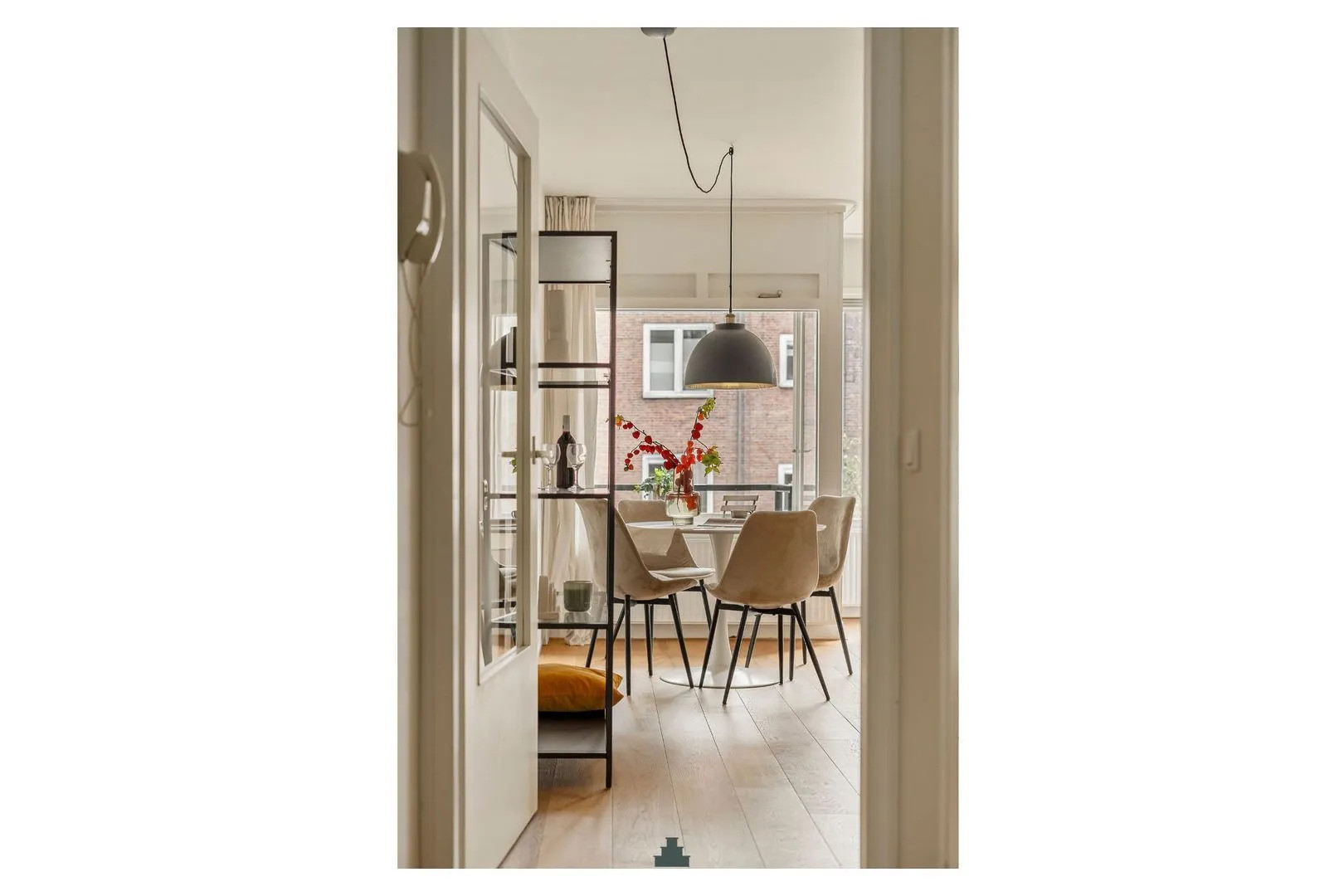 Studio te koop: Andreas Schelfhoutstraat 22, Amsterdam