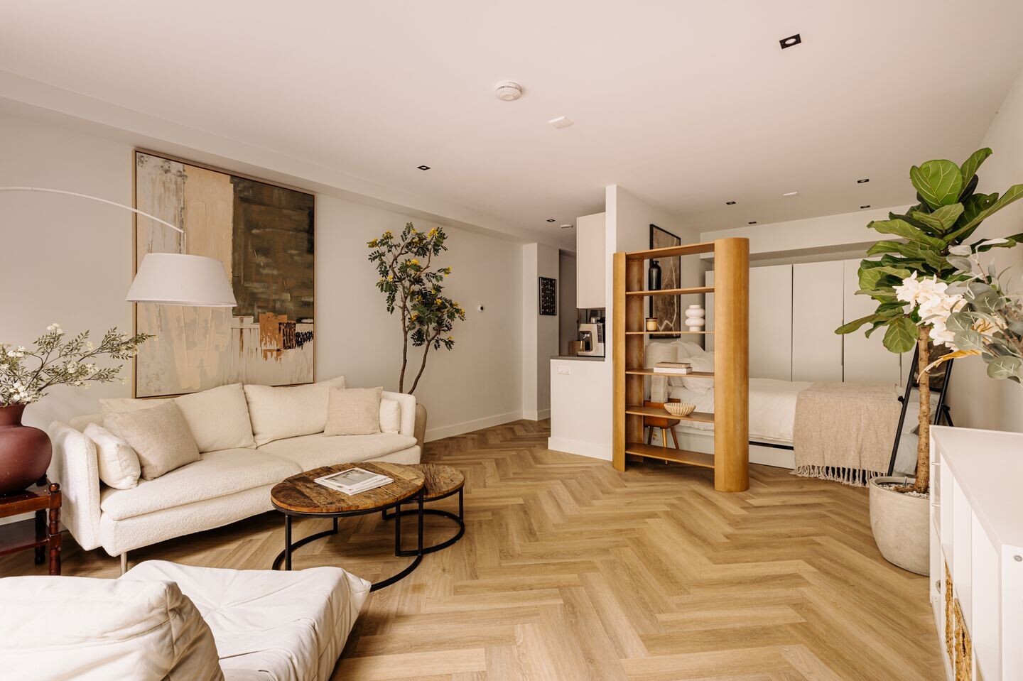 Studio te koop: Andreas Schelfhoutstraat 48H, Amsterdam