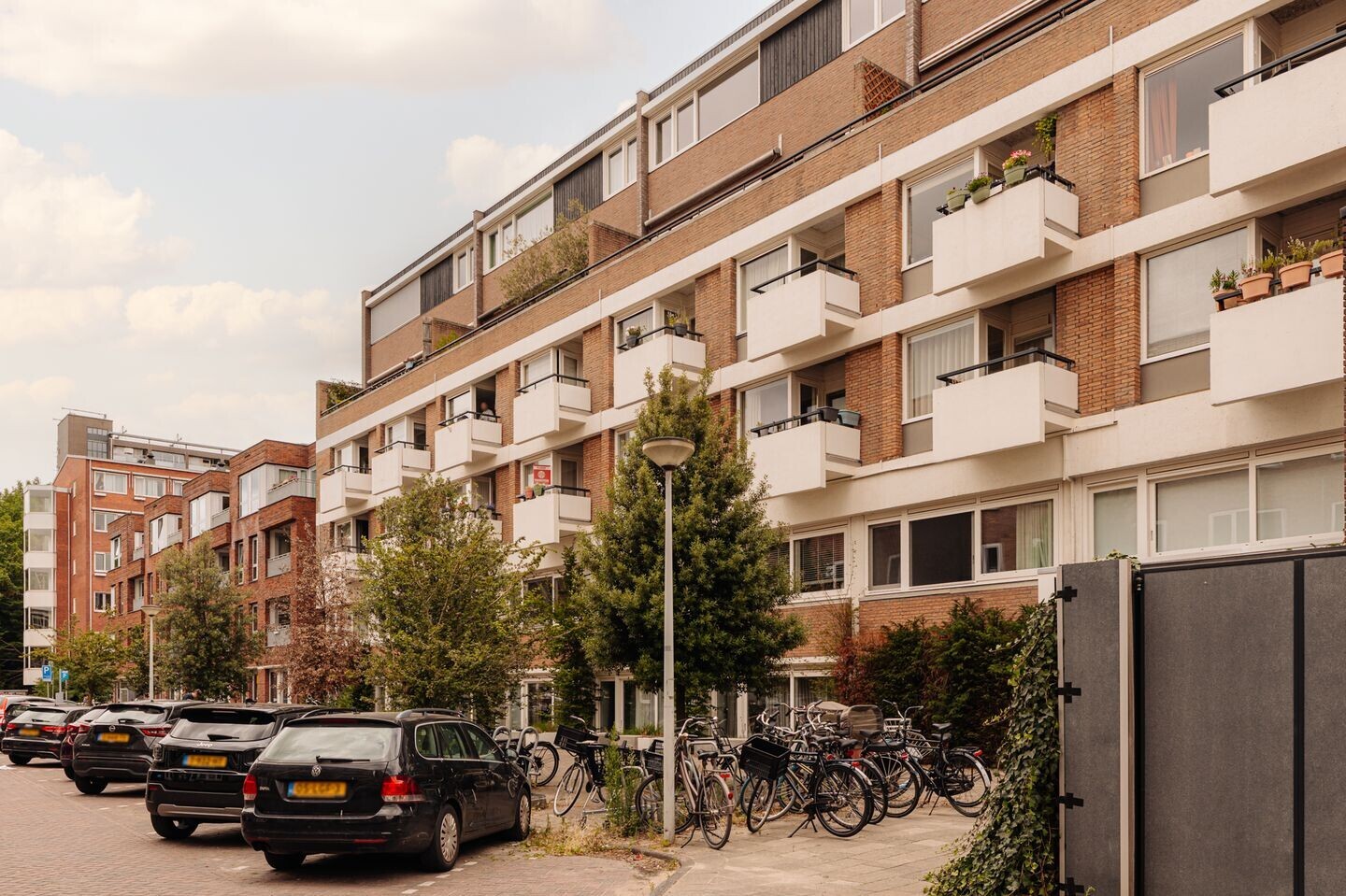 Studio te koop: Andreas Schelfhoutstraat 48H, Amsterdam