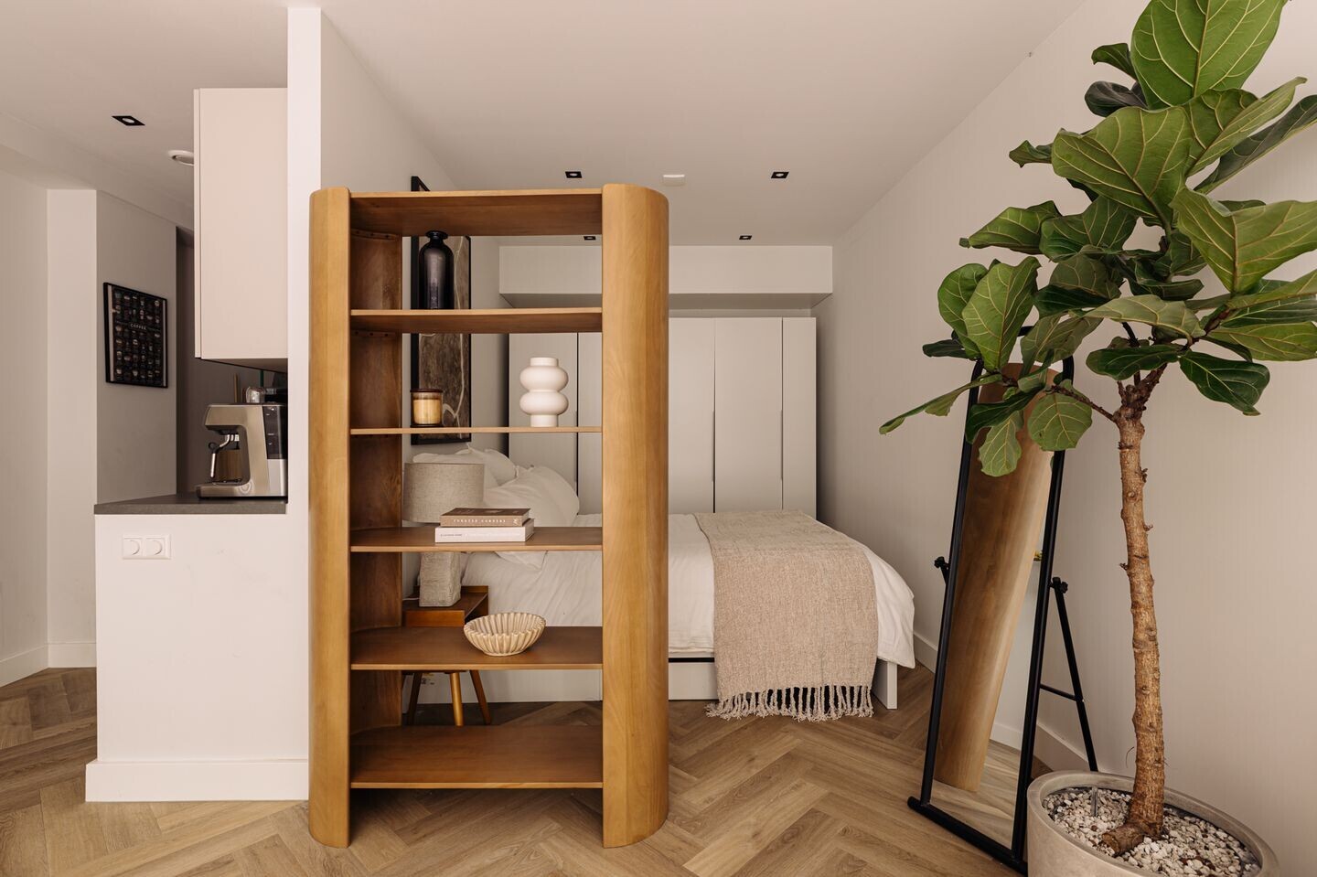 Studio te koop: Andreas Schelfhoutstraat 48H, Amsterdam