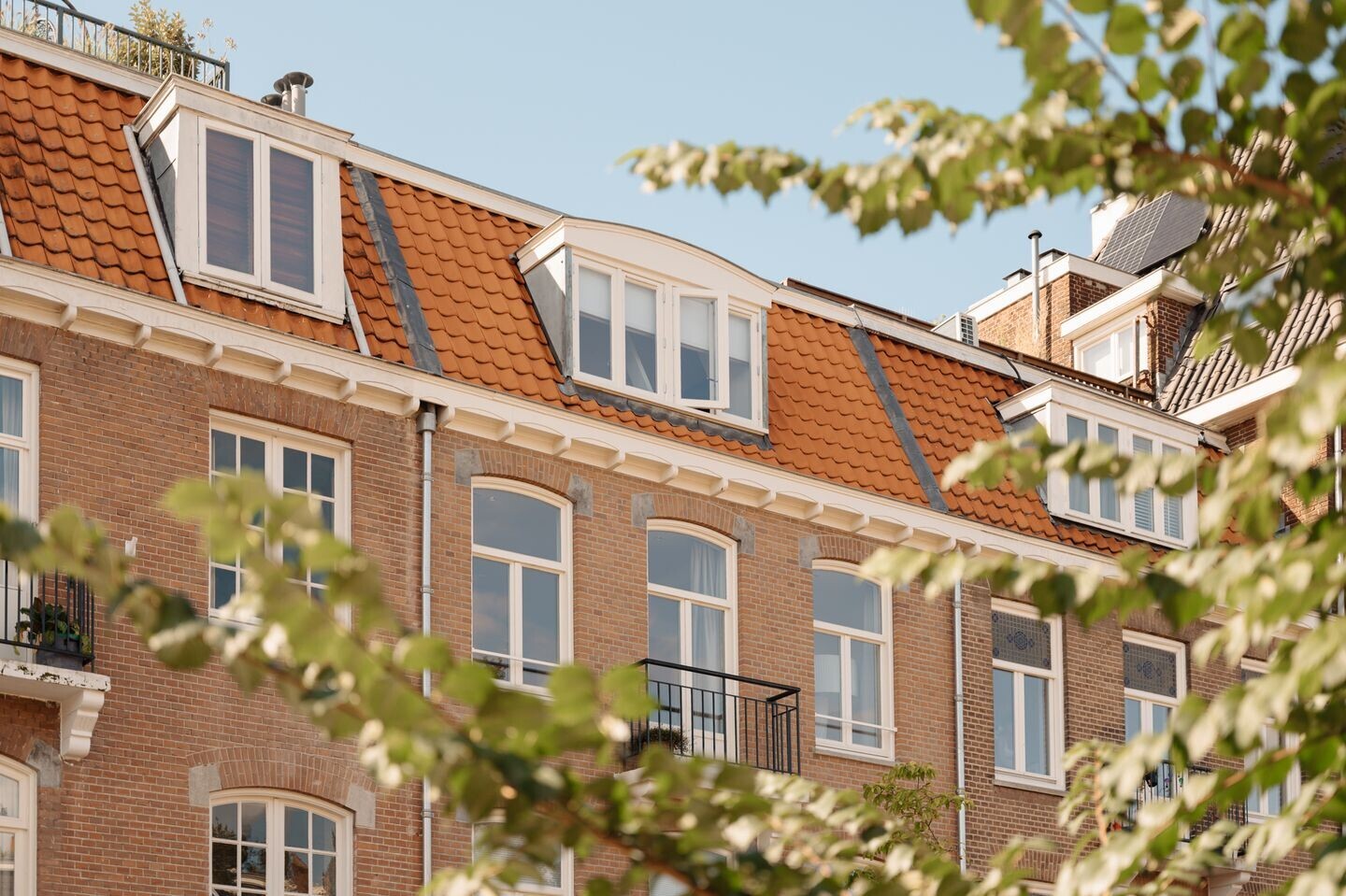Appartement te koop: Jacob Marisstraat 42-2, Amsterdam