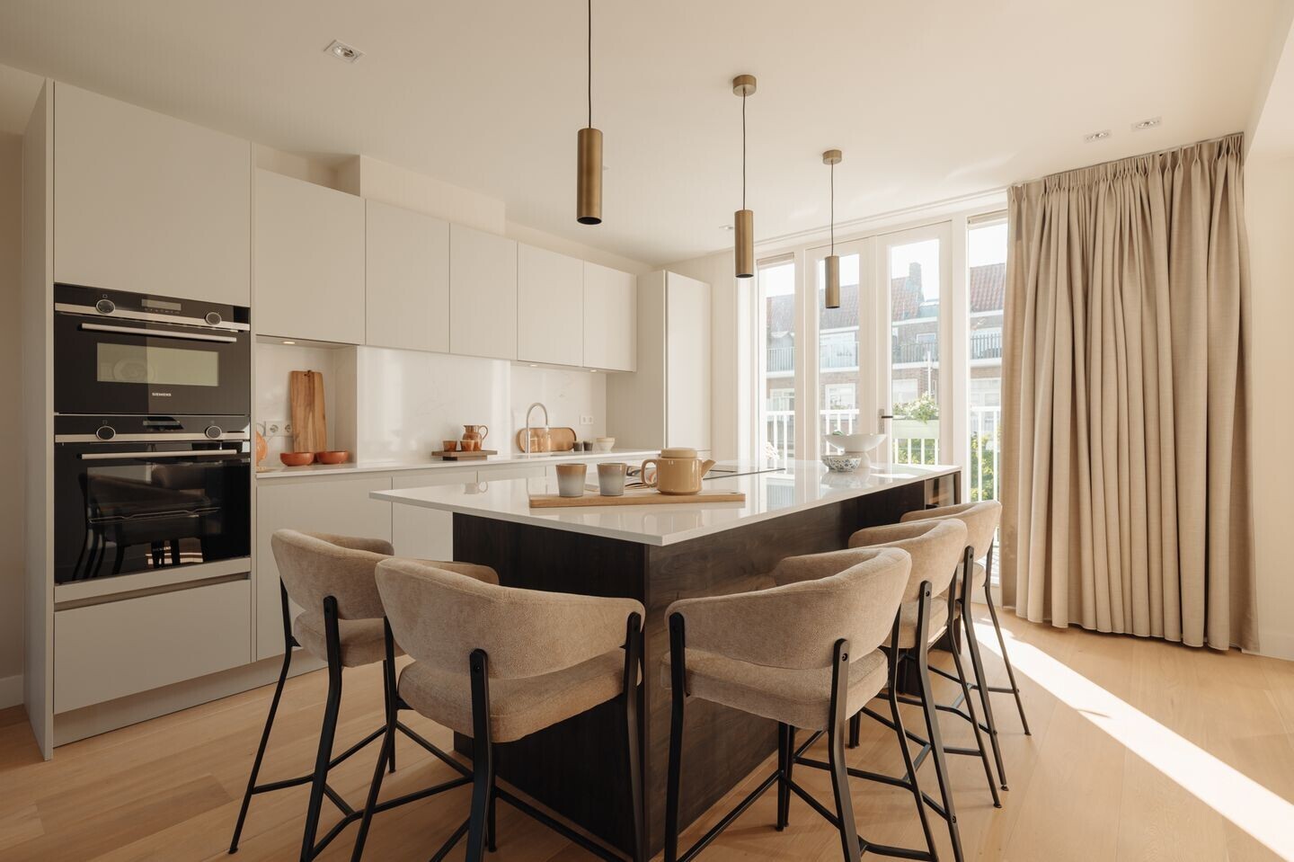 Appartement te koop: Jacob Marisstraat 42-2, Amsterdam