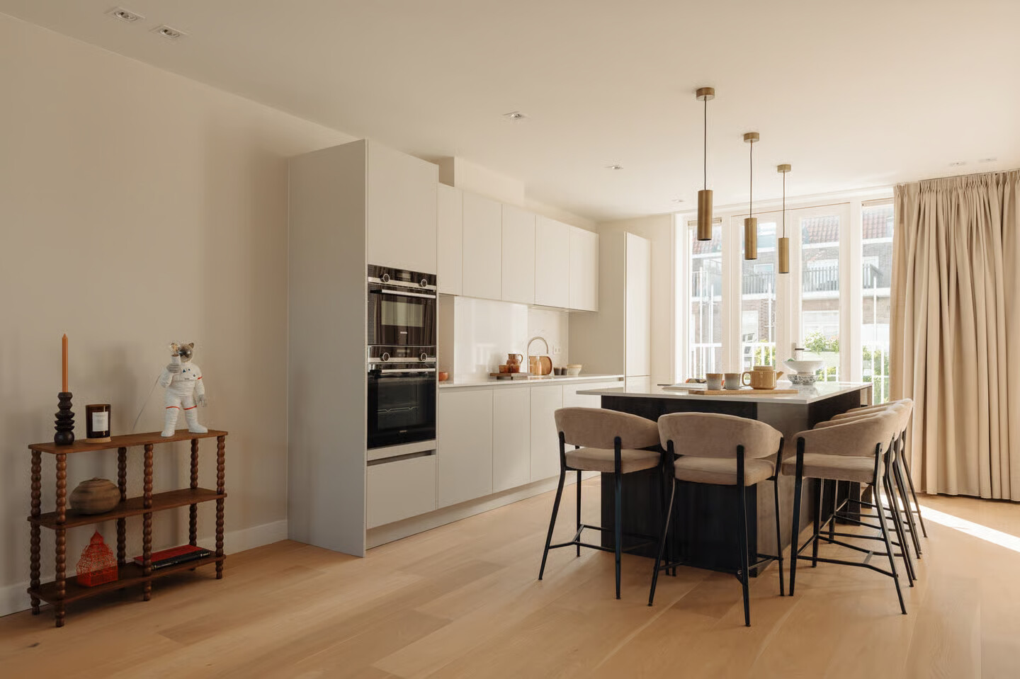 Appartement te koop: Jacob Marisstraat 42-2, Amsterdam