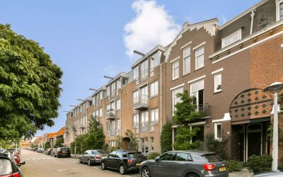 Jacob Marisplein 17-B
