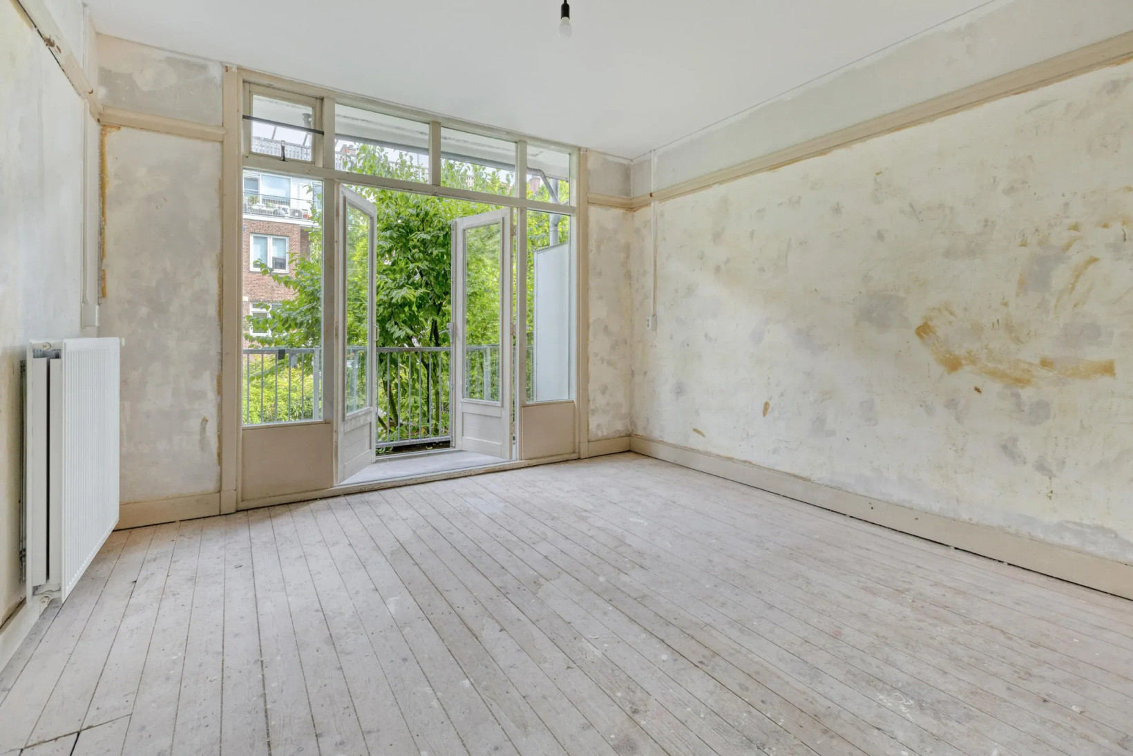 Appartement te koop: Haarlemmermeerstraat 145-1, Amsterdam