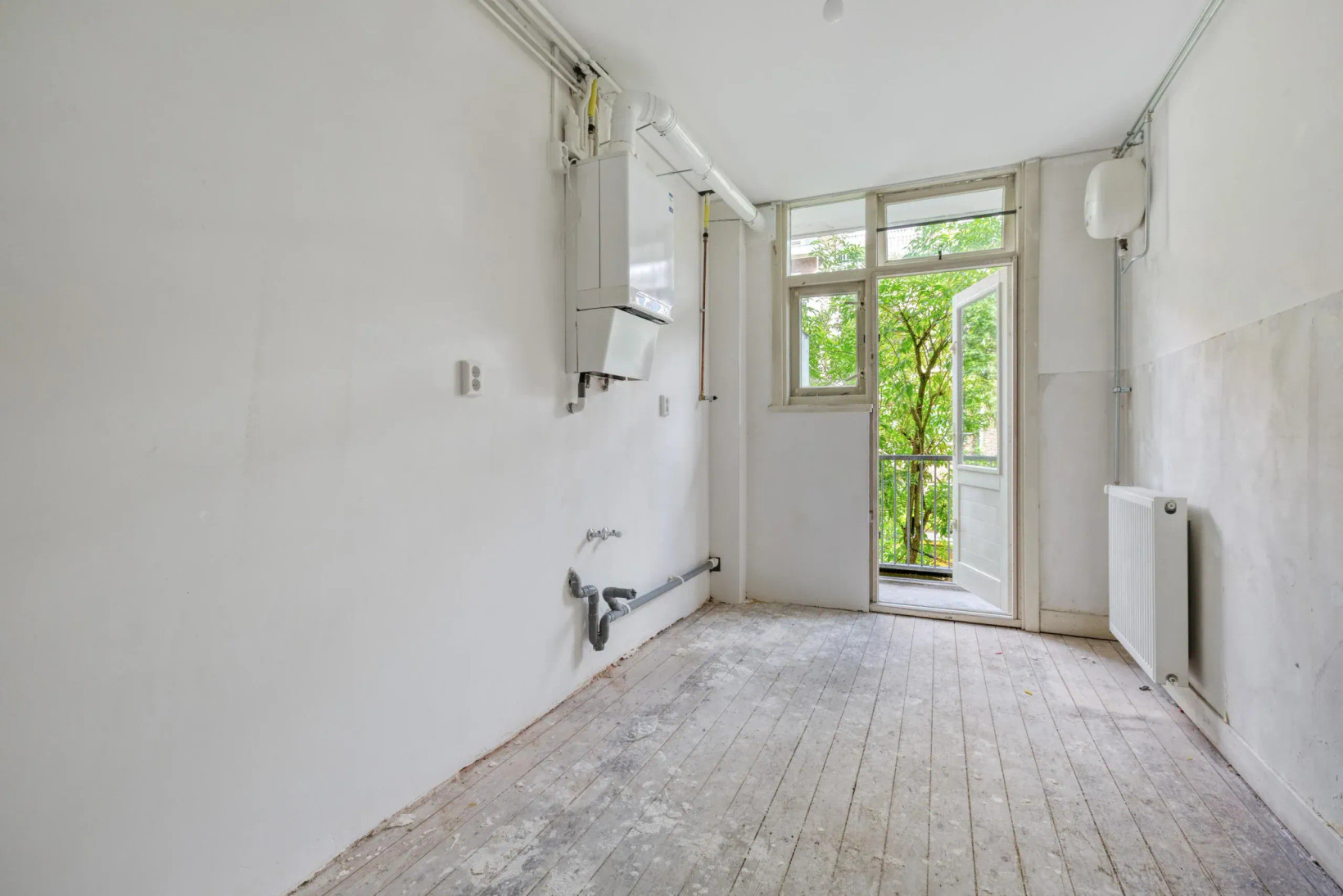 Appartement te koop: Haarlemmermeerstraat 145-1, Amsterdam