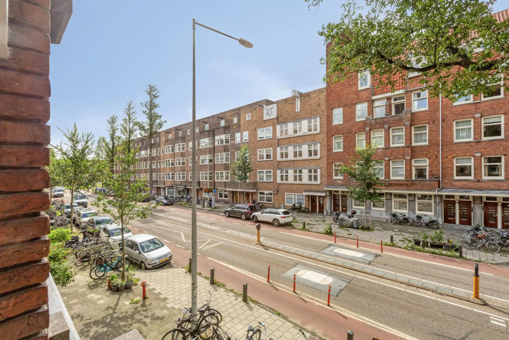 Appartement te koop: Haarlemmermeerstraat 145-1, Amsterdam