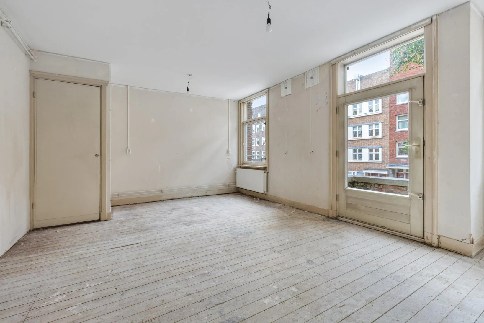 Appartement te koop: Haarlemmermeerstraat 145-1, Amsterdam