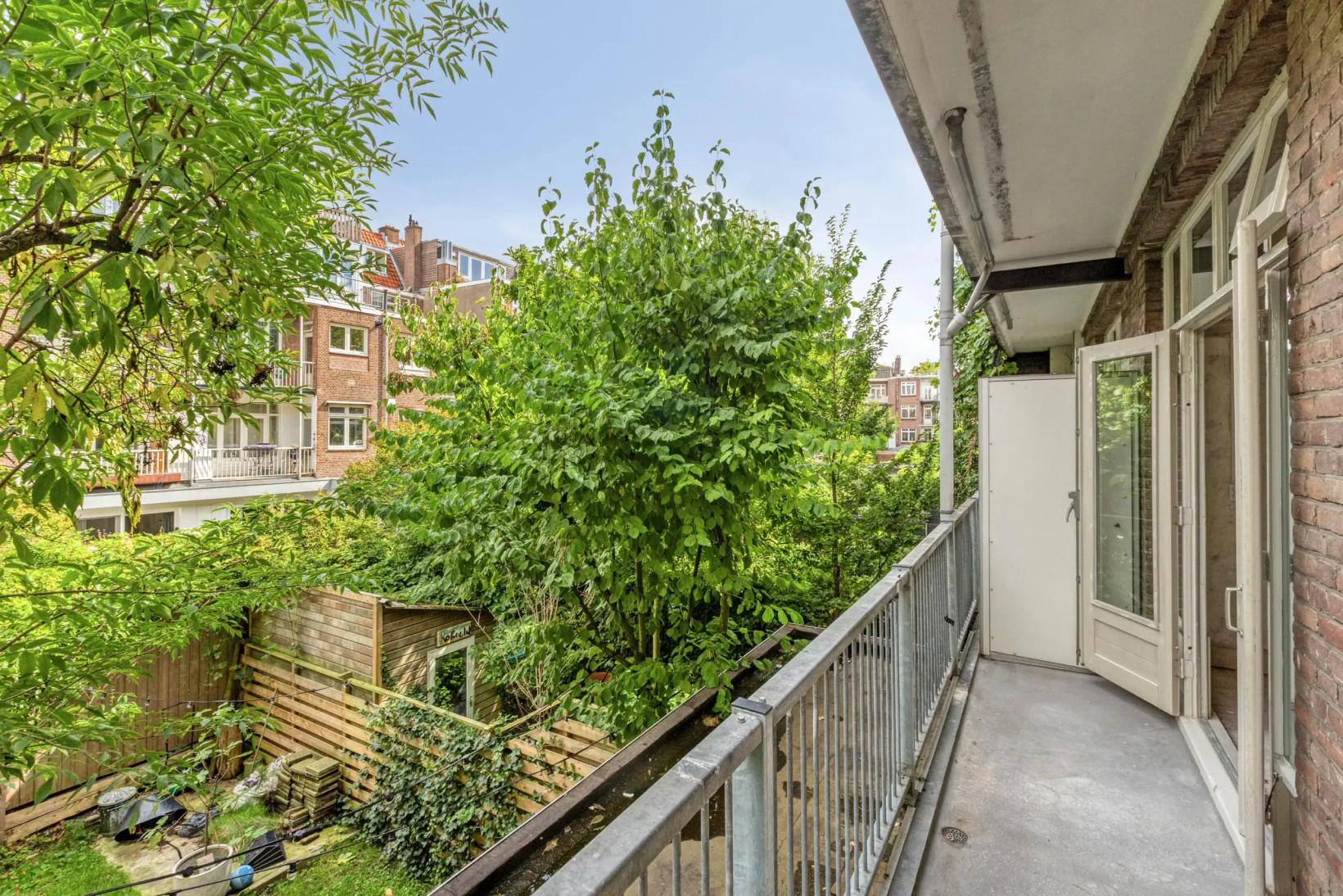 Appartement te koop: Haarlemmermeerstraat 145-1, Amsterdam