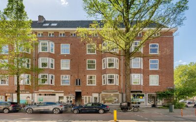 Appartement te koop Haarlemmermeerstraat 20-3