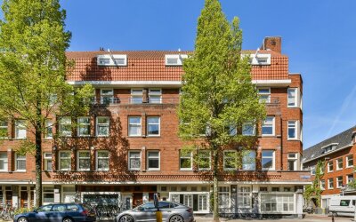 Haarlemmerm. 118-H