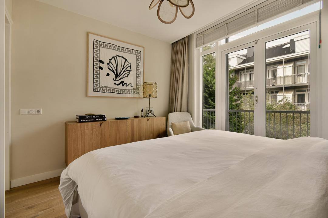 Appartement te koop: Warmondstraat 158-1, Amsterdam