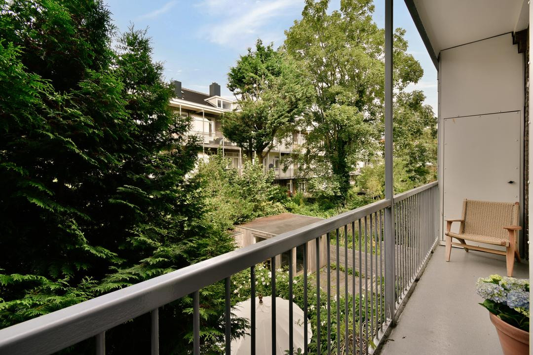 Appartement te koop: Warmondstraat 158-1, Amsterdam
