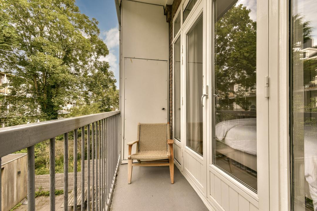 Appartement te koop: Warmondstraat 158-1, Amsterdam
