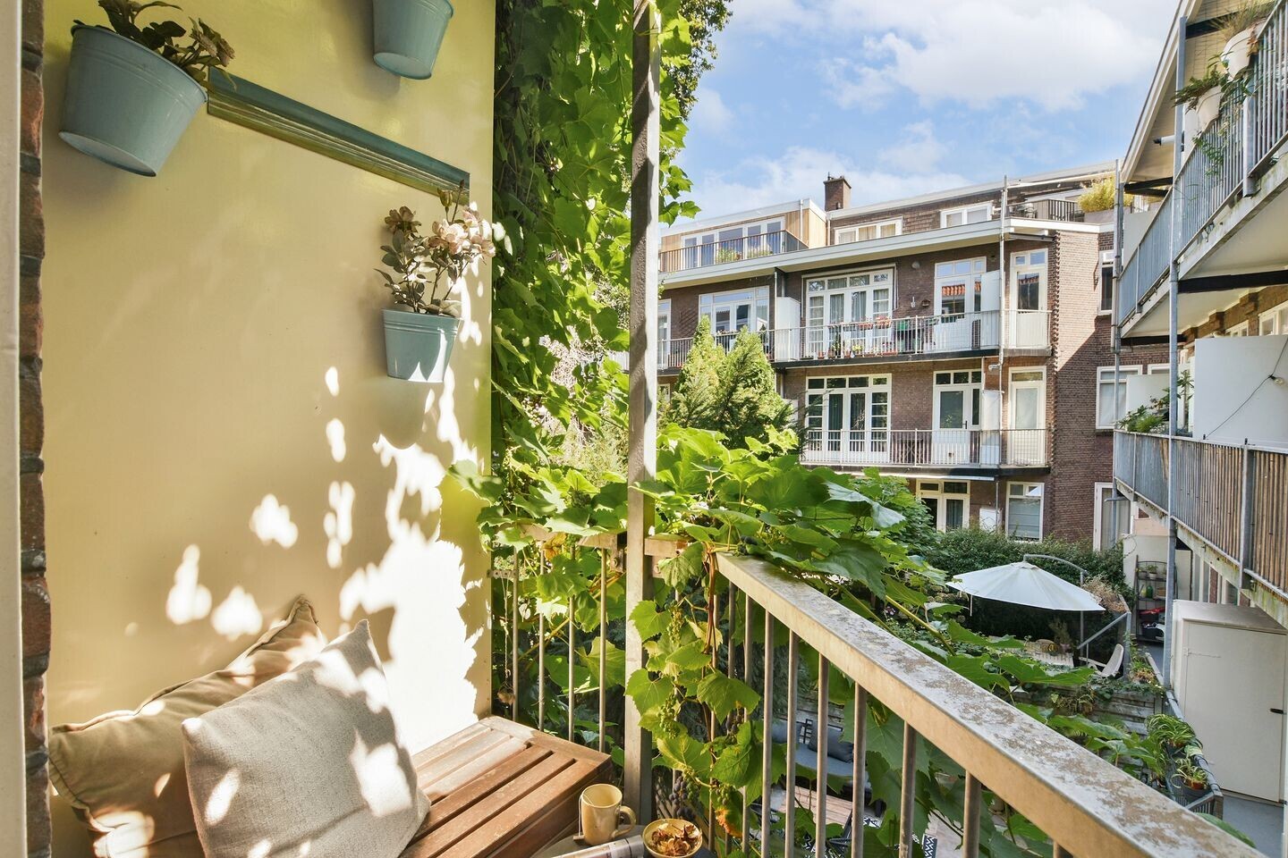 Appartement te koop: Groenendaalstraat 45-1, Amsterdam