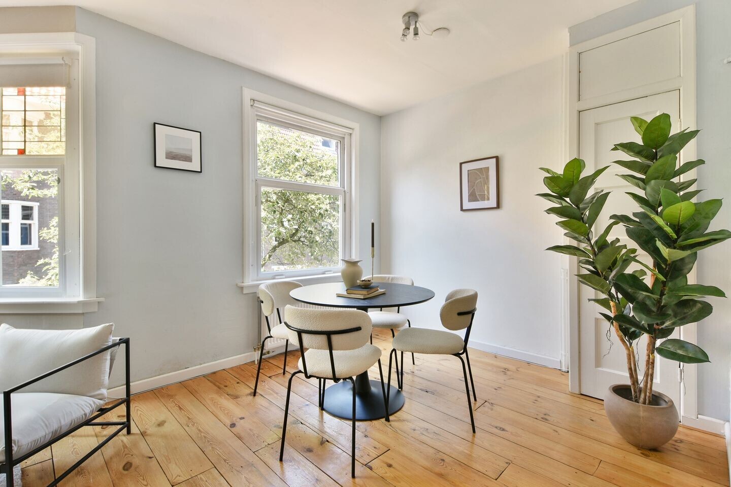 Appartement te koop: Groenendaalstraat 45-1, Amsterdam