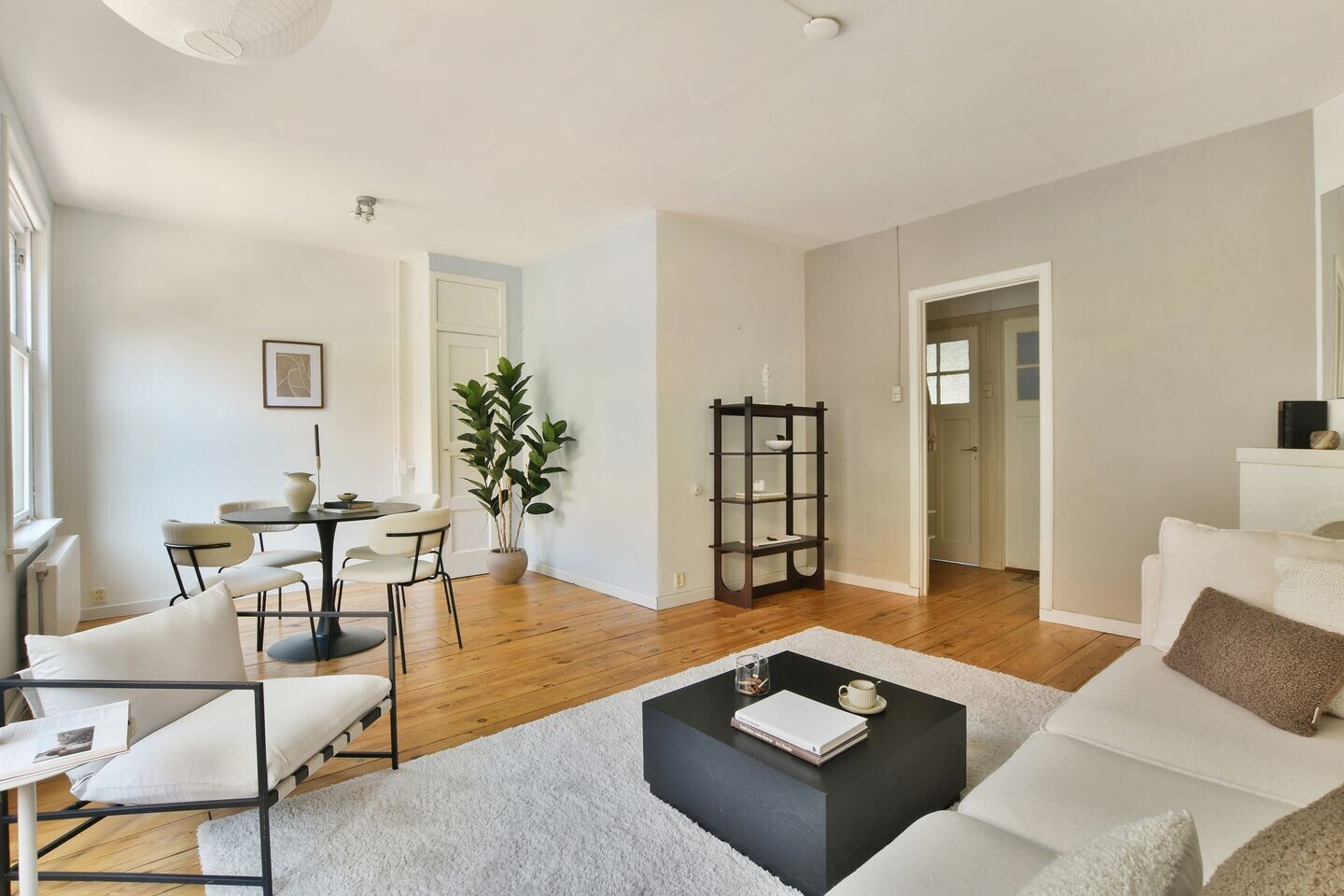 Appartement te koop: Groenendaalstraat 45-1, Amsterdam