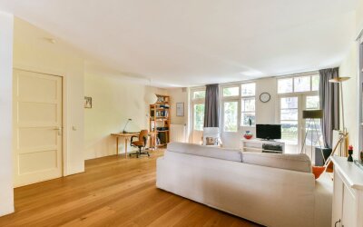 Hillegomstraat 3-H