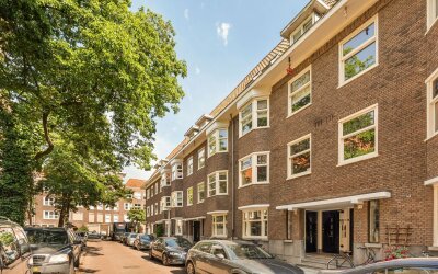 Appartement te koop Hillegomstraat 9-H