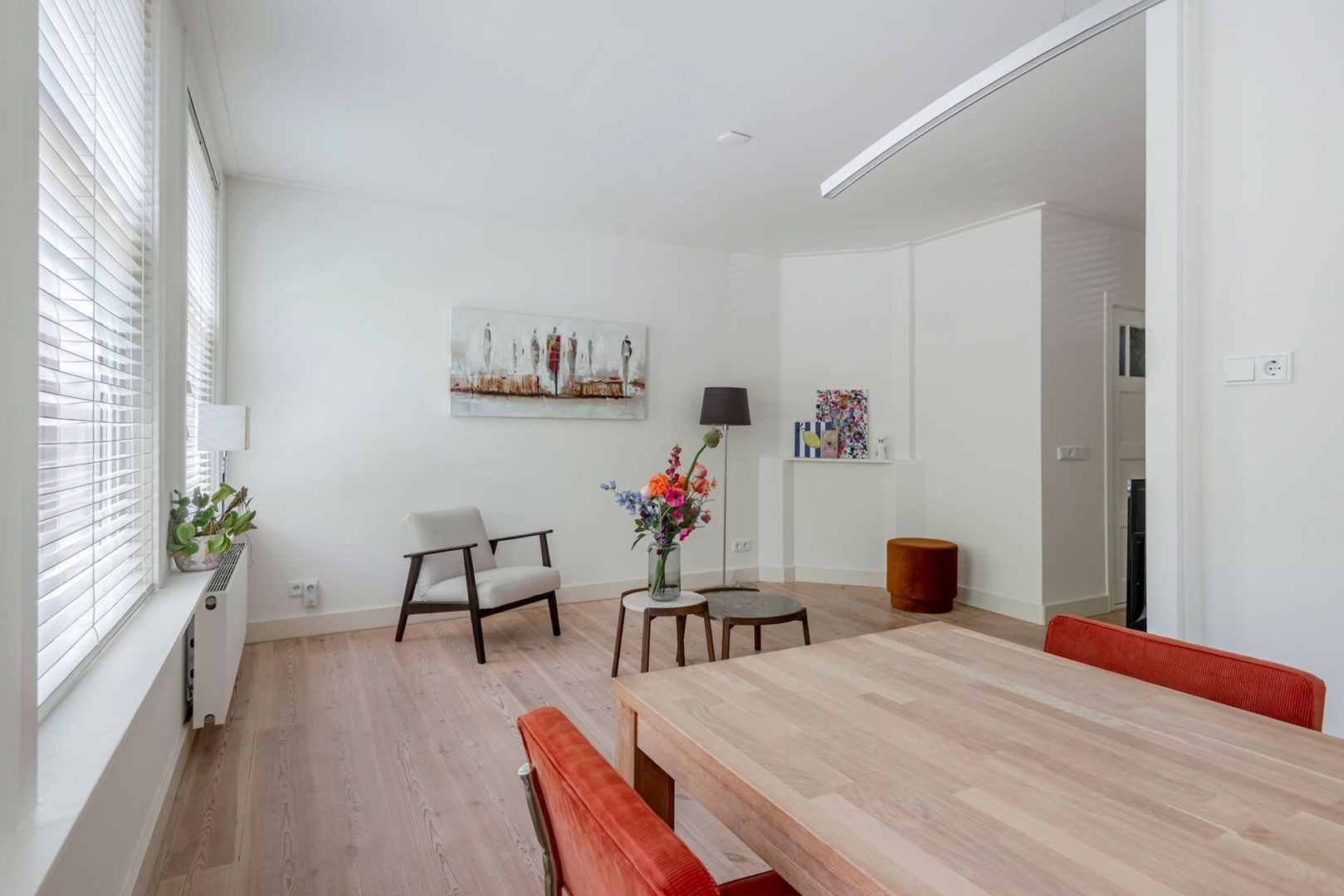 Appartement te koop: Legmeerstraat 63-1, Amsterdam