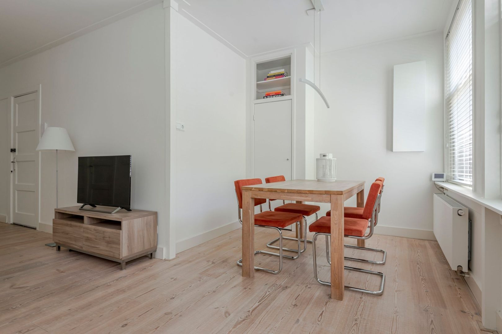 Appartement te koop: Legmeerstraat 63-1, Amsterdam