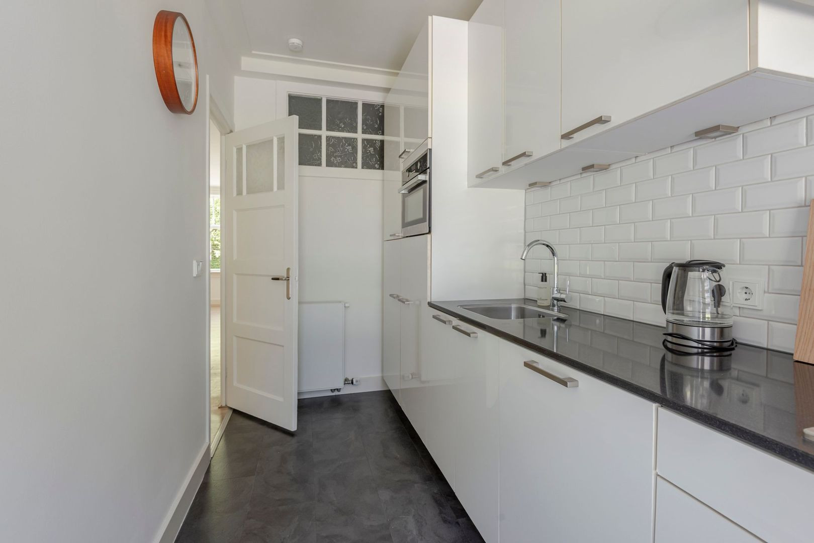 Appartement te koop: Legmeerstraat 63-1, Amsterdam