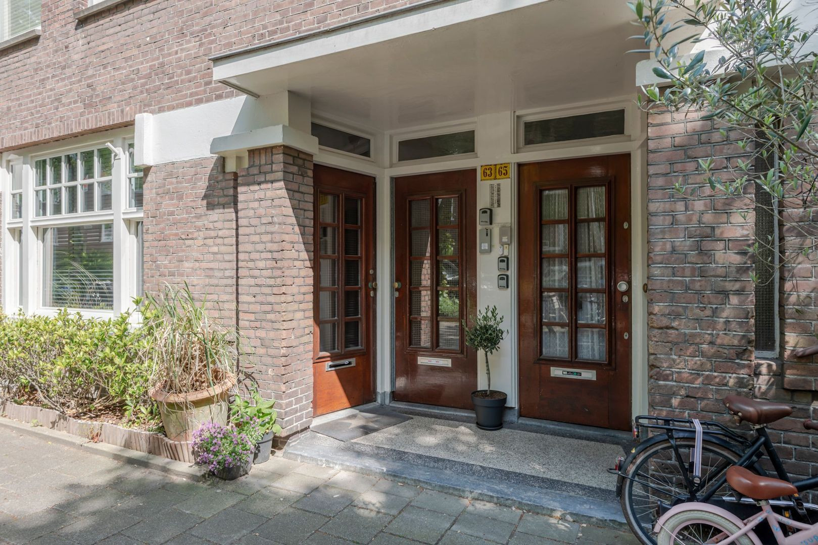 Appartement te koop: Legmeerstraat 63-1, Amsterdam