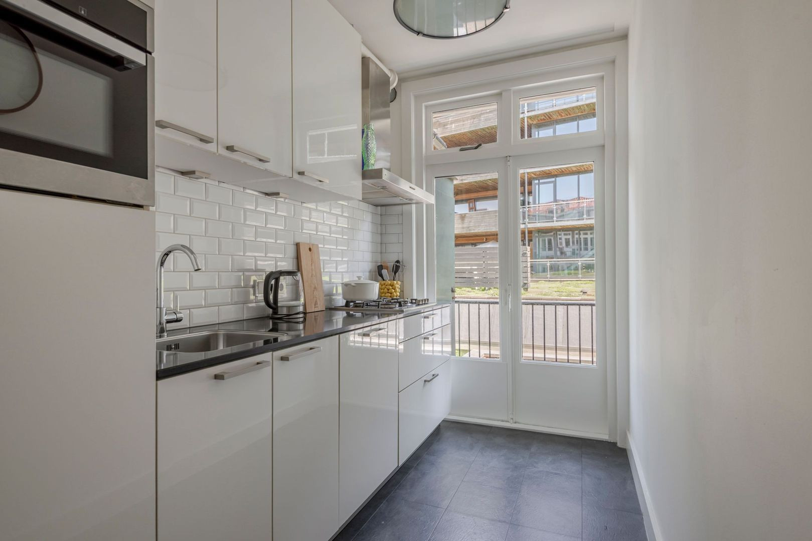 Appartement te koop: Legmeerstraat 63-1, Amsterdam