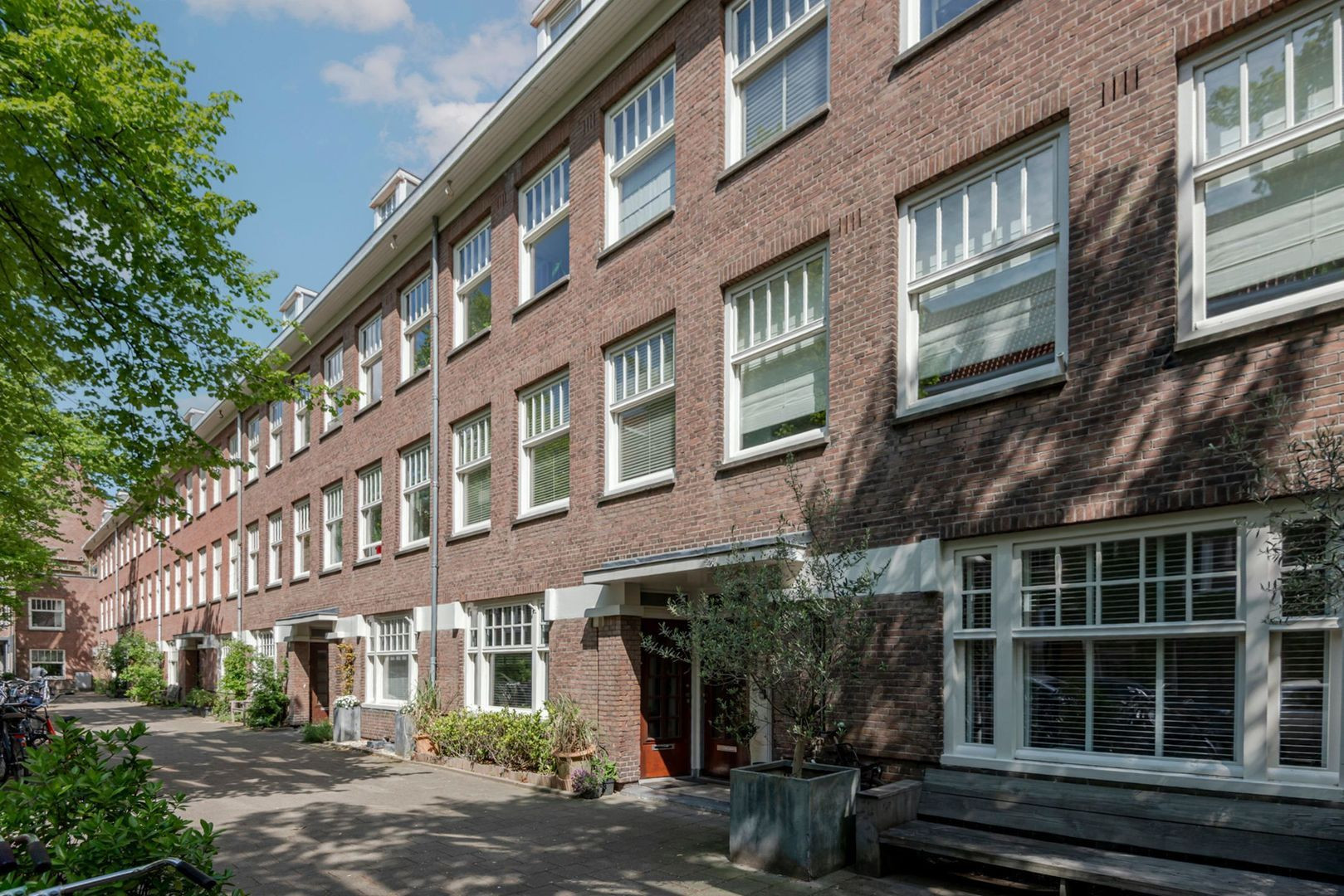 Appartement te koop: Legmeerstraat 63-1, Amsterdam