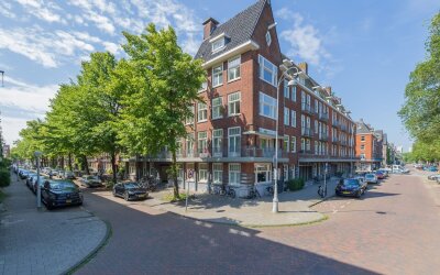 Legmeerstraat 4-H