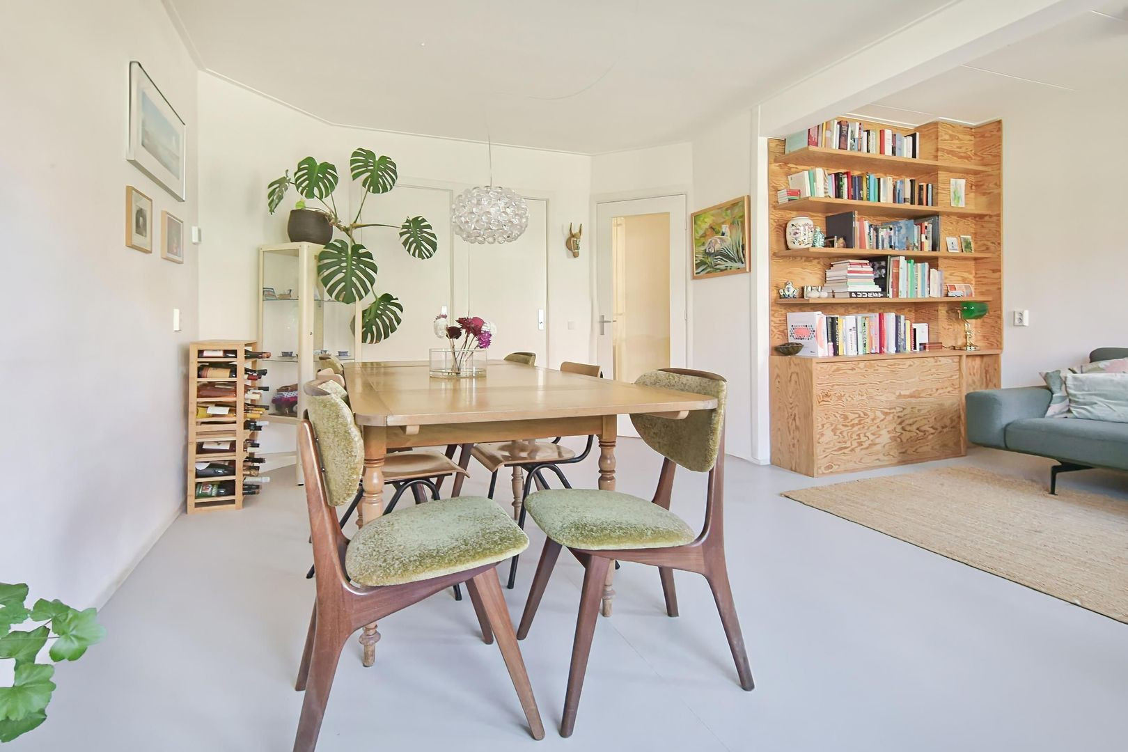 Appartement te koop: Legmeerplein 15-1, Amsterdam