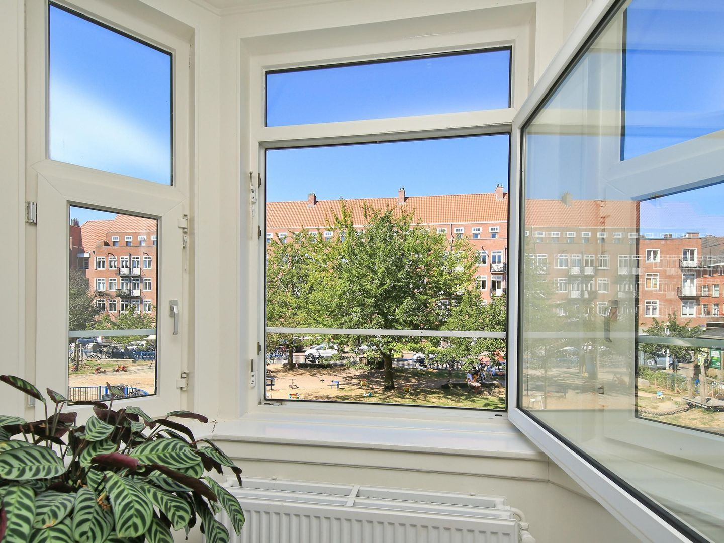 Appartement te koop: Legmeerplein 15-1, Amsterdam