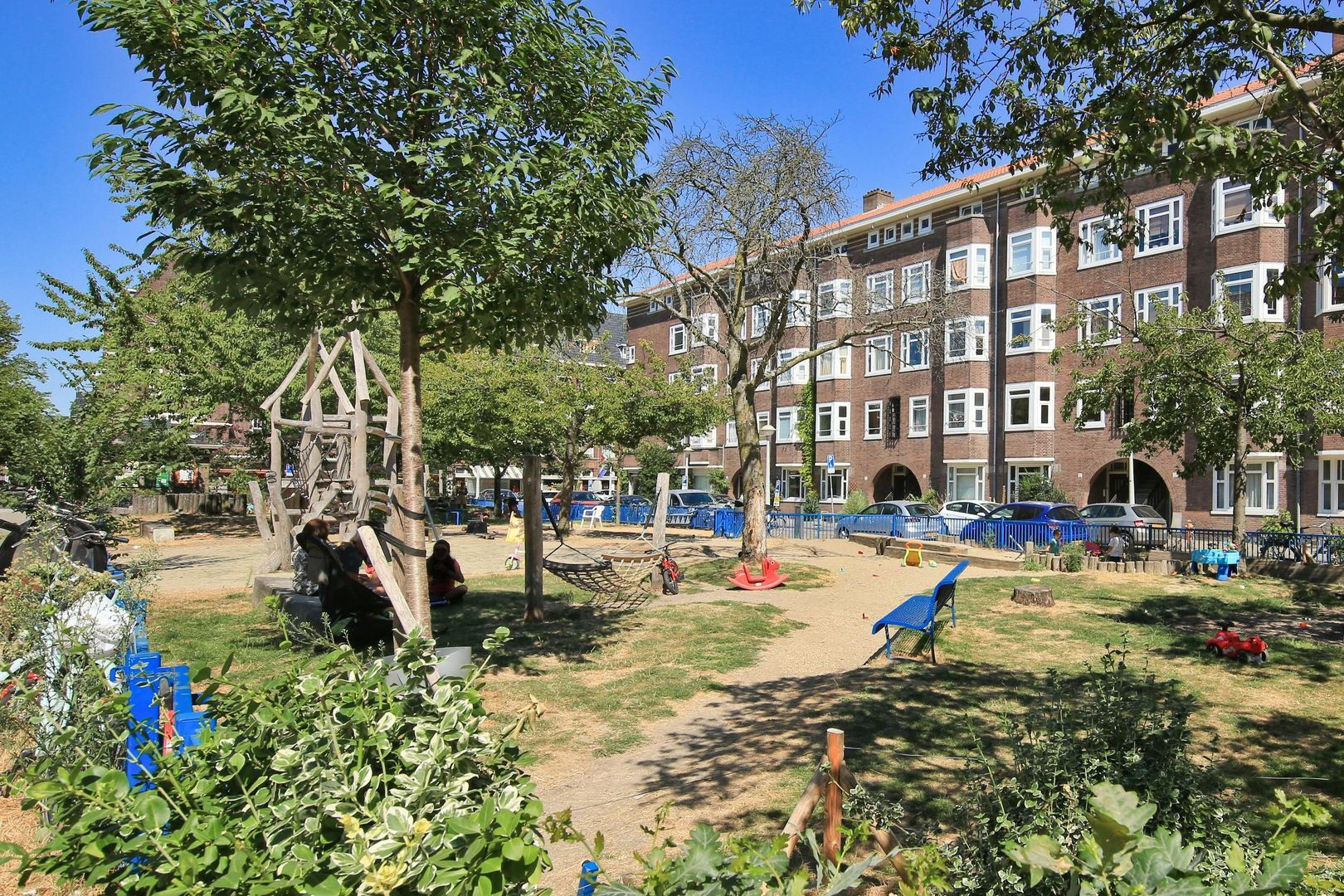 Appartement te koop: Legmeerplein 15-1, Amsterdam