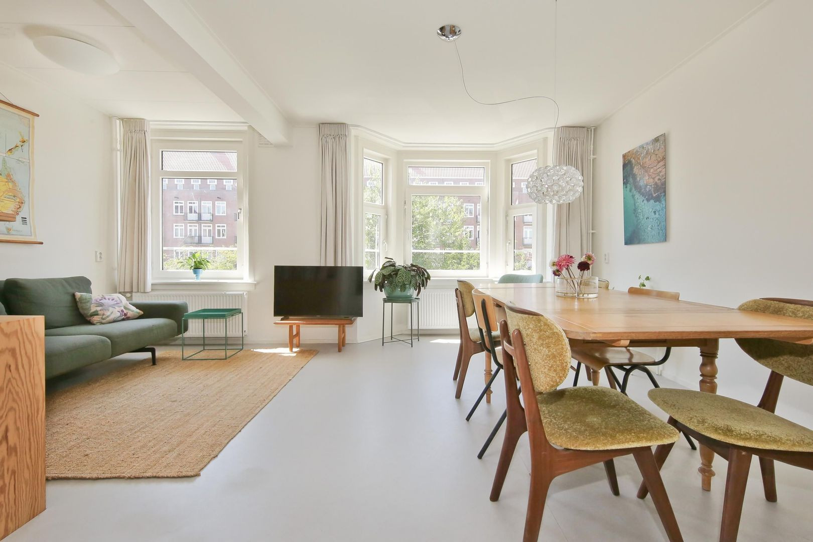 Appartement te koop: Legmeerplein 15-1, Amsterdam