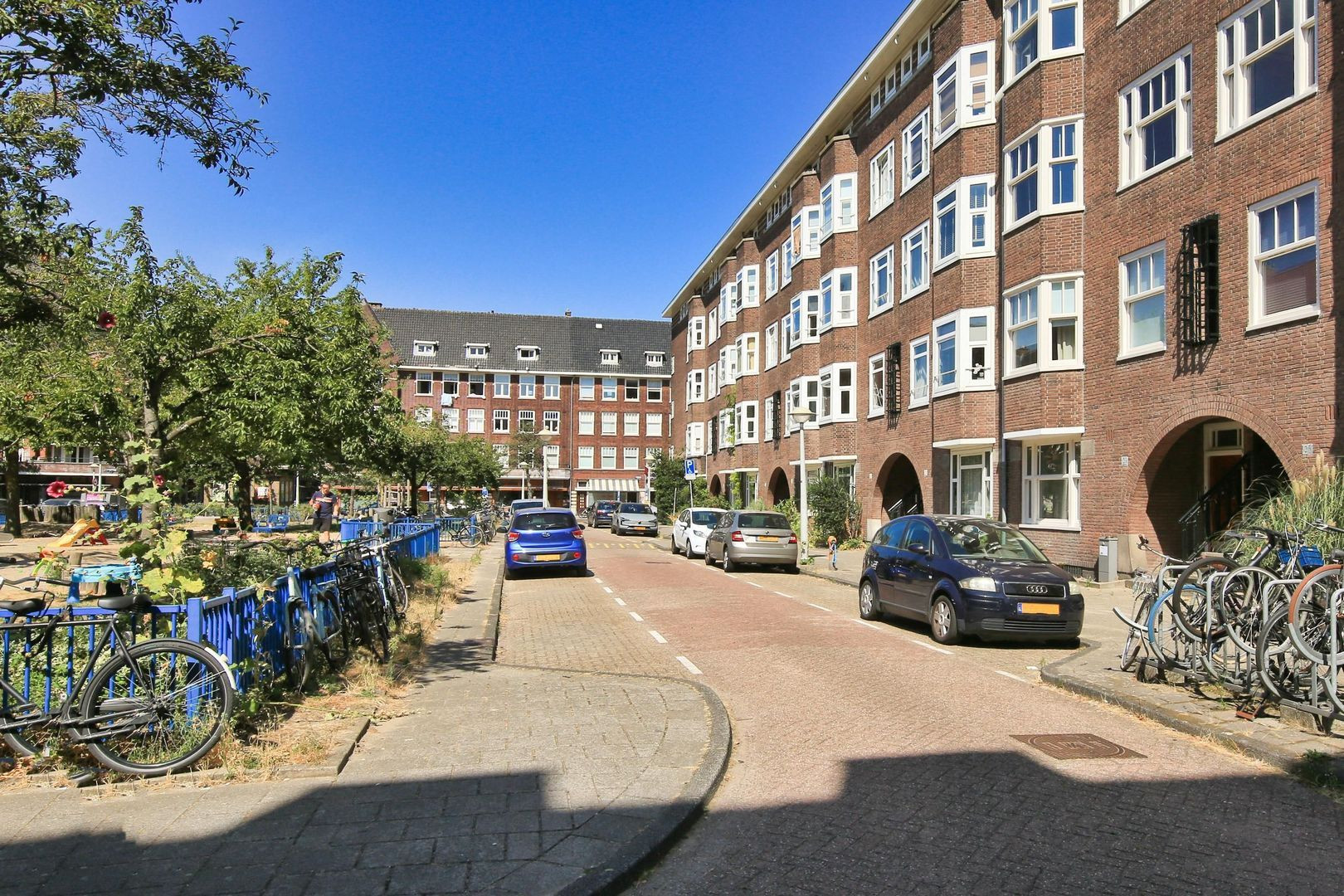 Appartement te koop: Legmeerplein 15-1, Amsterdam