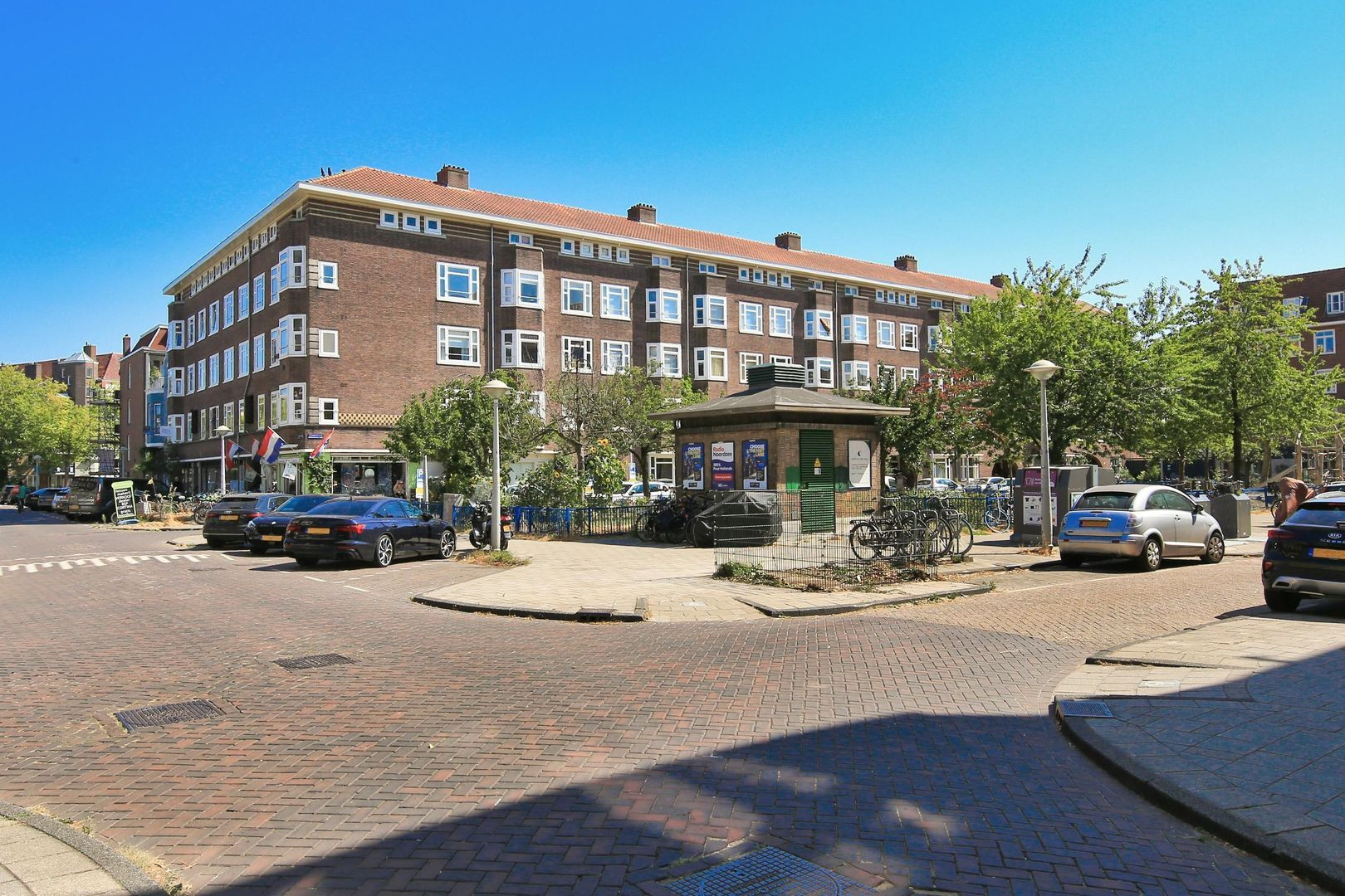 Appartement te koop: Legmeerplein 15-1, Amsterdam