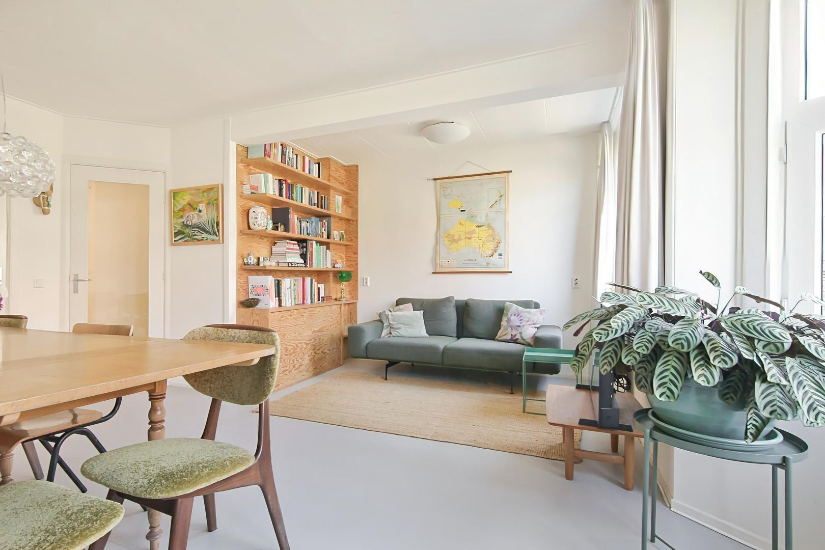 Appartement te koop: Legmeerplein 15-1, Amsterdam