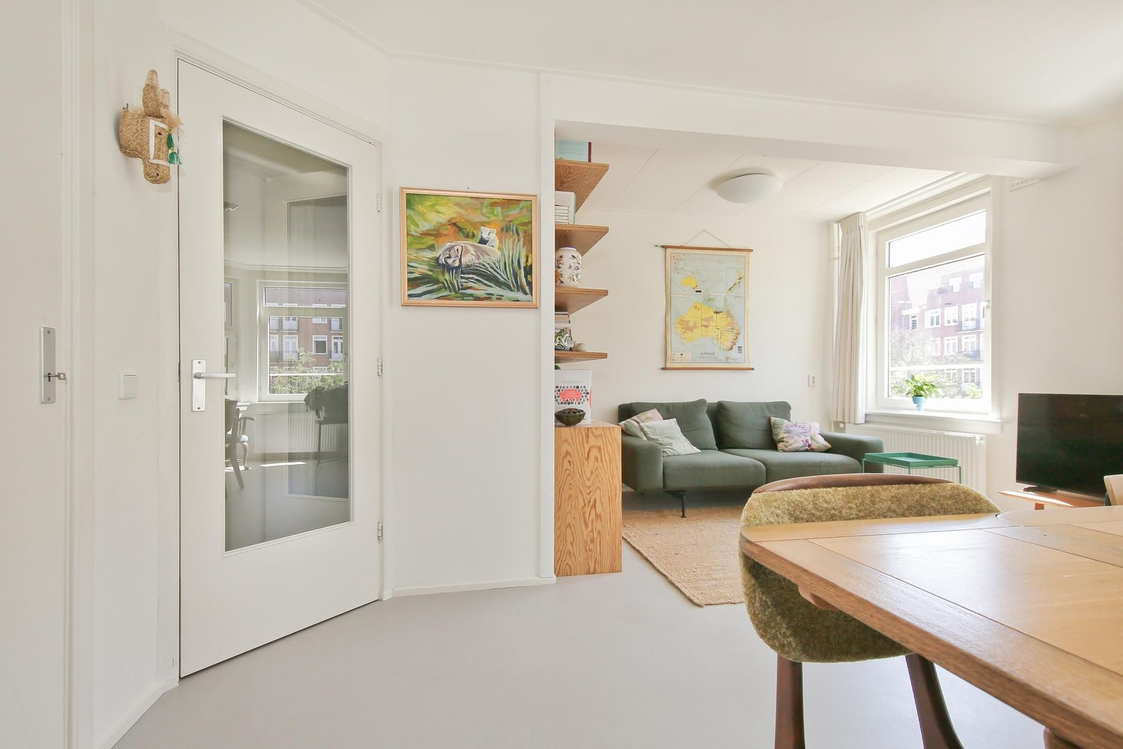 Appartement te koop: Legmeerplein 15-1, Amsterdam