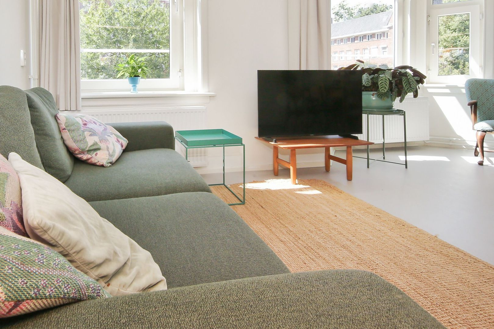 Appartement te koop: Legmeerplein 15-1, Amsterdam