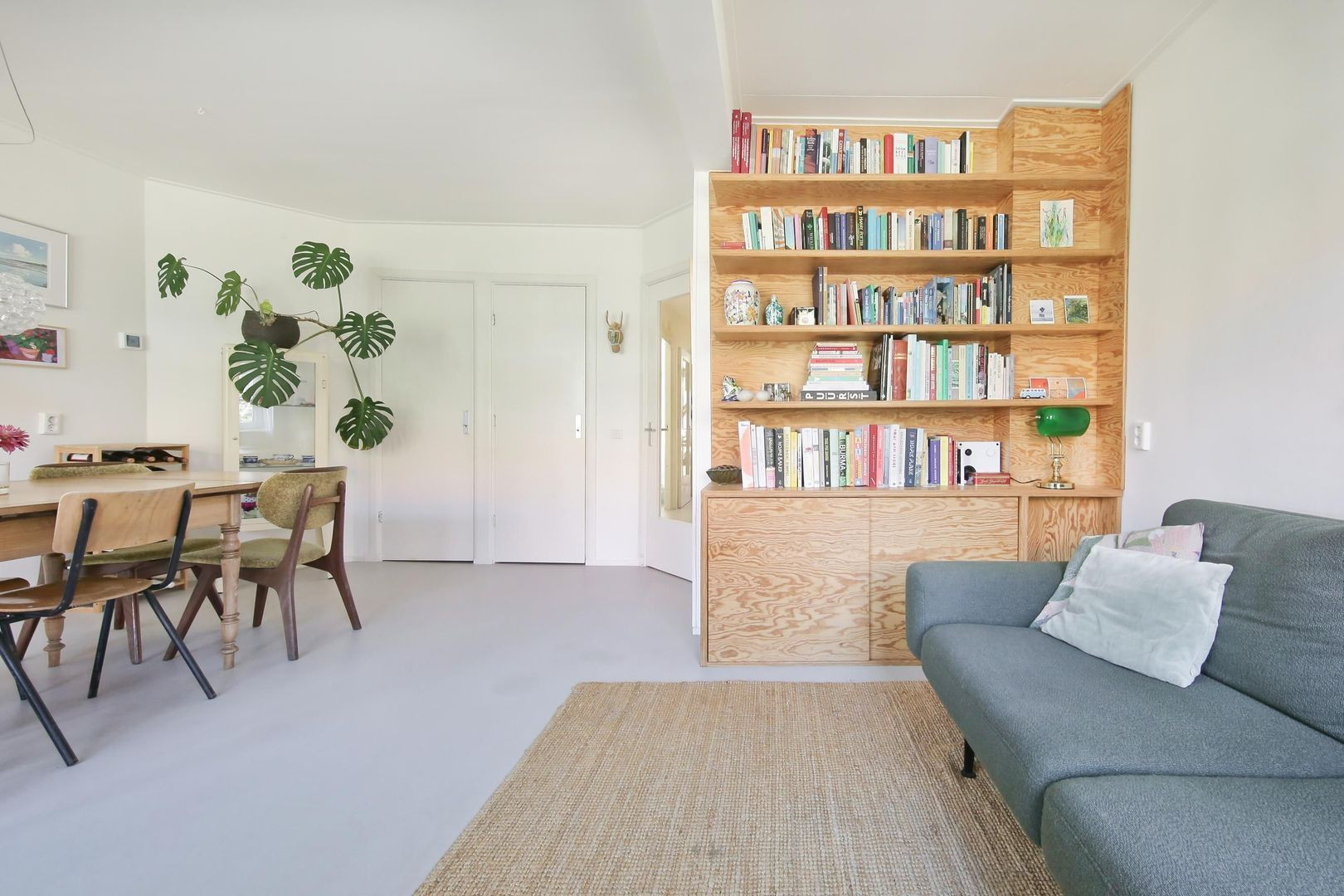 Appartement te koop: Legmeerplein 15-1, Amsterdam