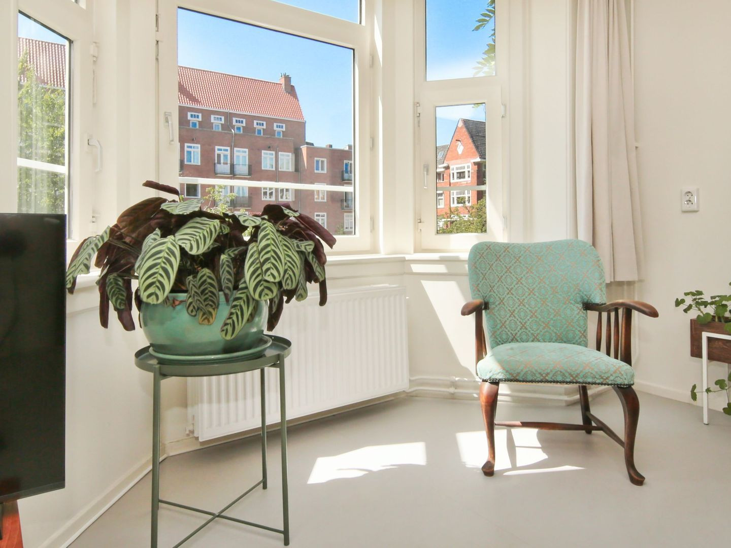 Appartement te koop: Legmeerplein 15-1, Amsterdam